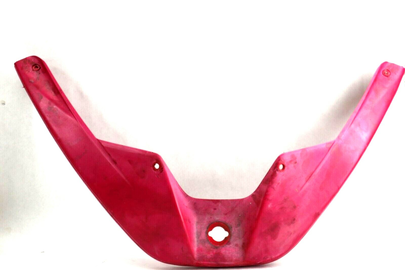 OEM POLARIS 1995 SL 750 PWC FRONT RED NOSECONE BUMPER - Image 2