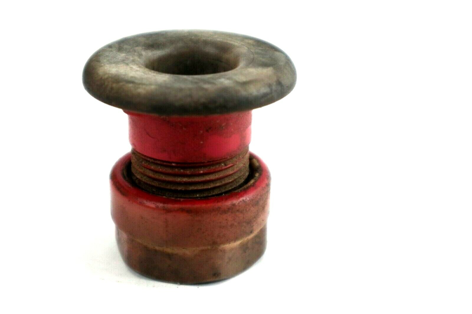 OEM Polaris 5431950-182 Ruby Red Grommet FADED