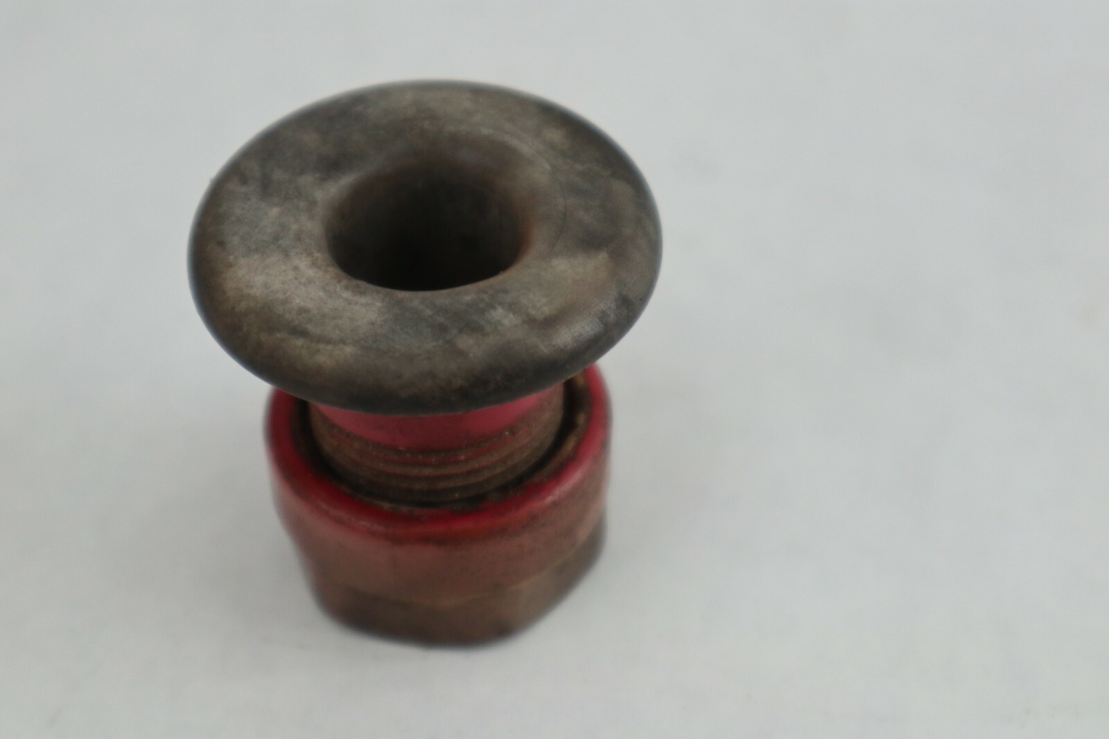 OEM Polaris 5431950-182 Ruby Red Grommet FADED - Image 2