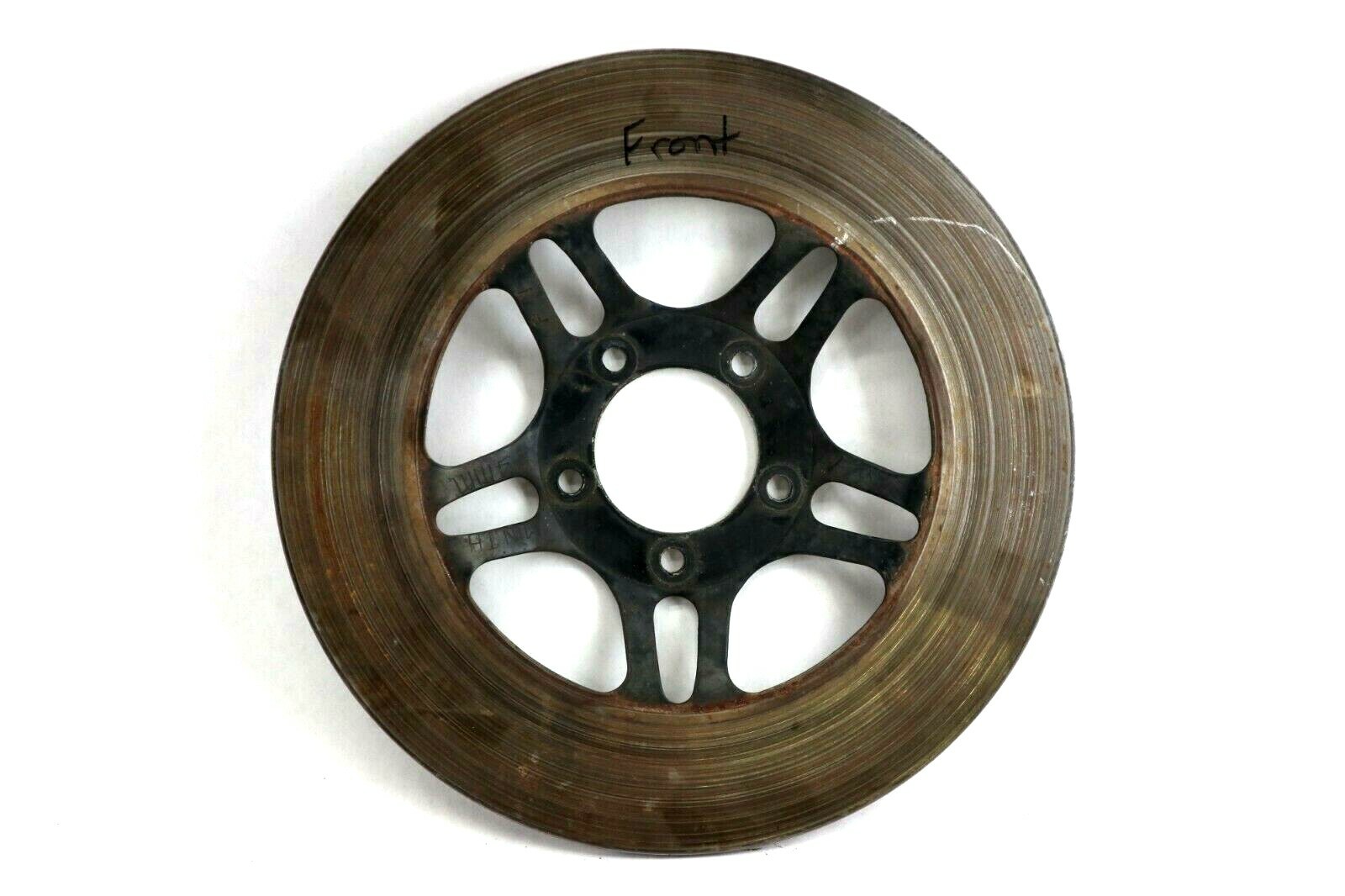 HONDA 1981 CB650 A & 1979 1980 1981 CB750 K FRONT WHEEL BRAKE ROTOR DISK DISC