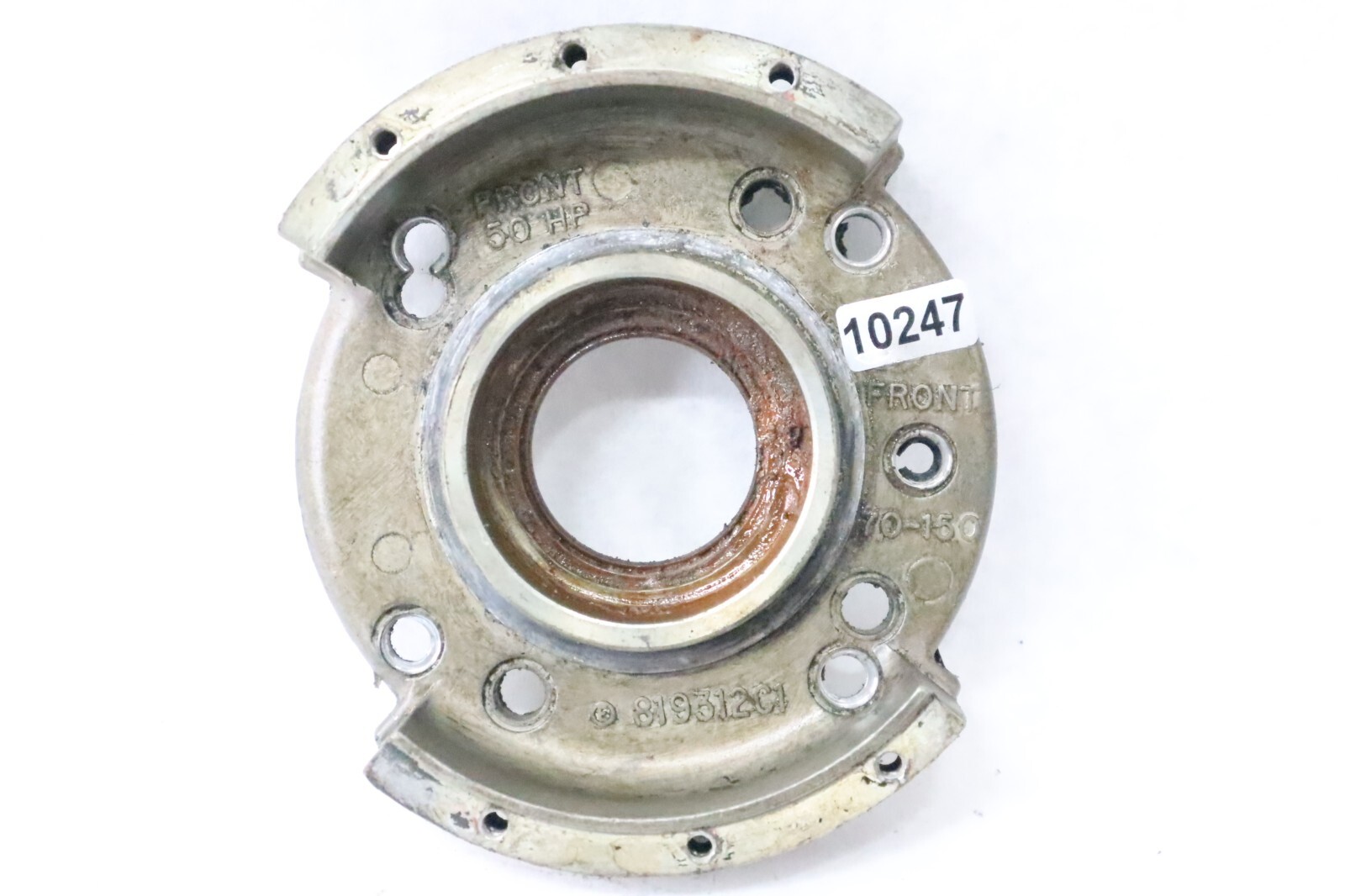 MERCURY FORCE OEM BEARING CAGE ASSY #819312A3 - Image 2