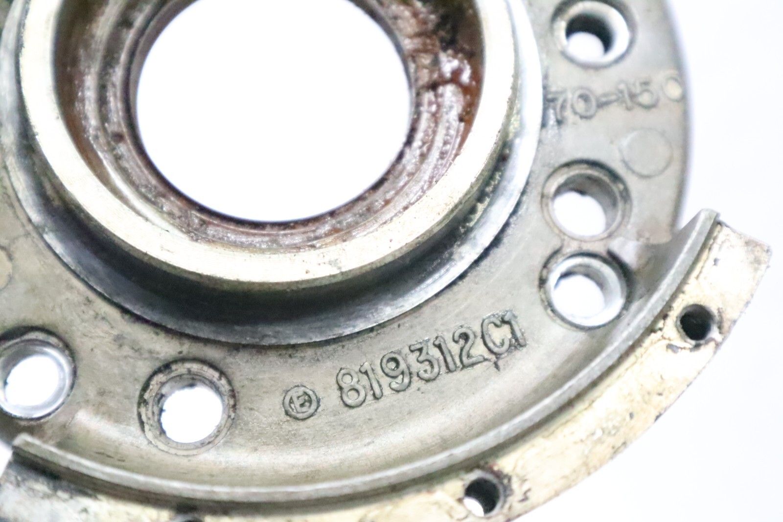 MERCURY FORCE OEM BEARING CAGE ASSY #819312A3 - Image 3