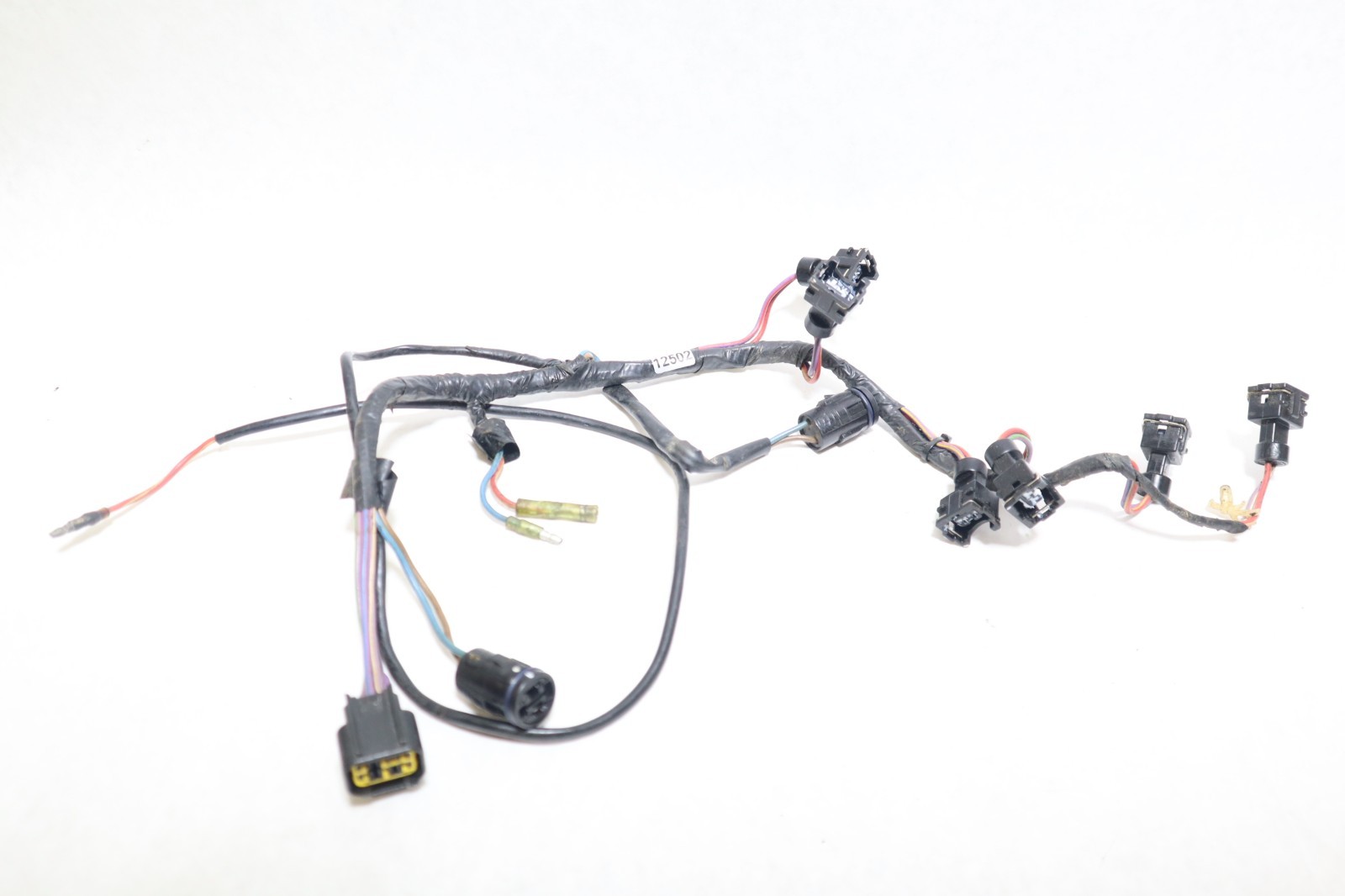 Yamaha 150 - 250 hp OX66 outboard 67H-8259N-00-00 Fuel Injector Wire Harness