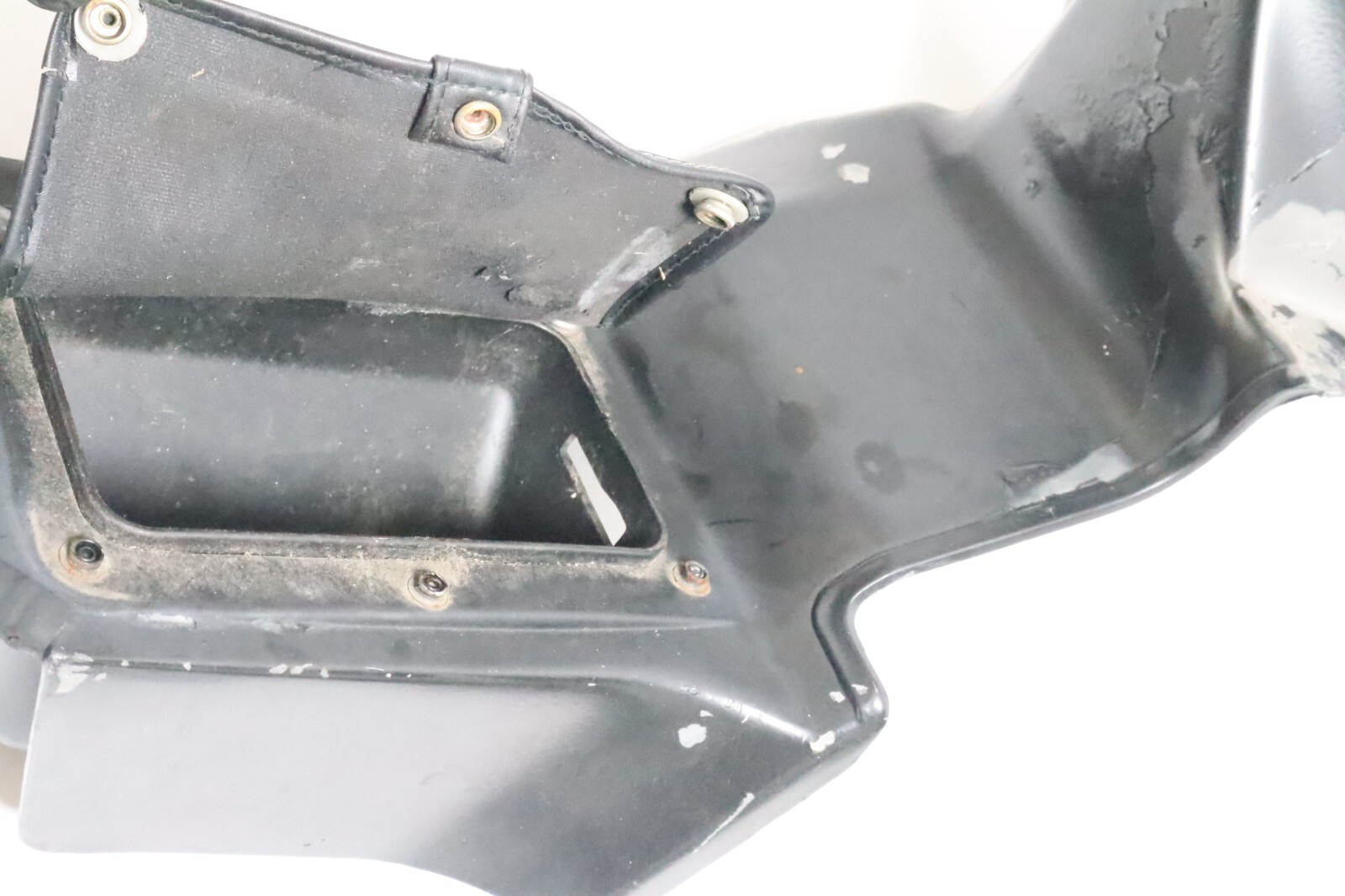 1986 KAWASAKI CONCOURS ZG1000 ZG 1000 LOWER COWLING COVER - Image 5