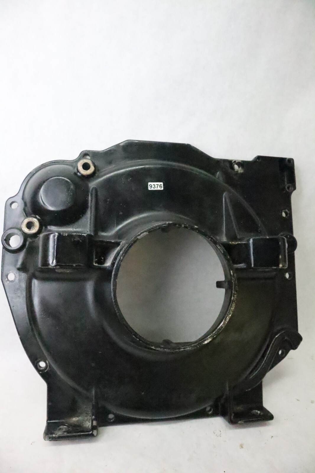 MERCRUISER 3.7 165-190 470 485 488 FLYWHEEL BELL HOUSING COVER 94984 - Image 2