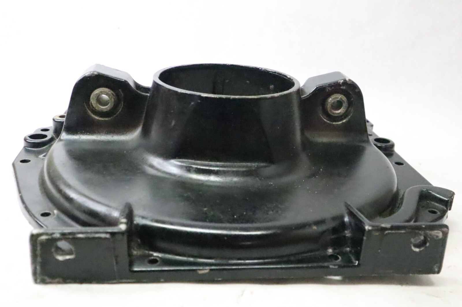 MERCRUISER 3.7 165-190 470 485 488 FLYWHEEL BELL HOUSING COVER 94984 - Image 3