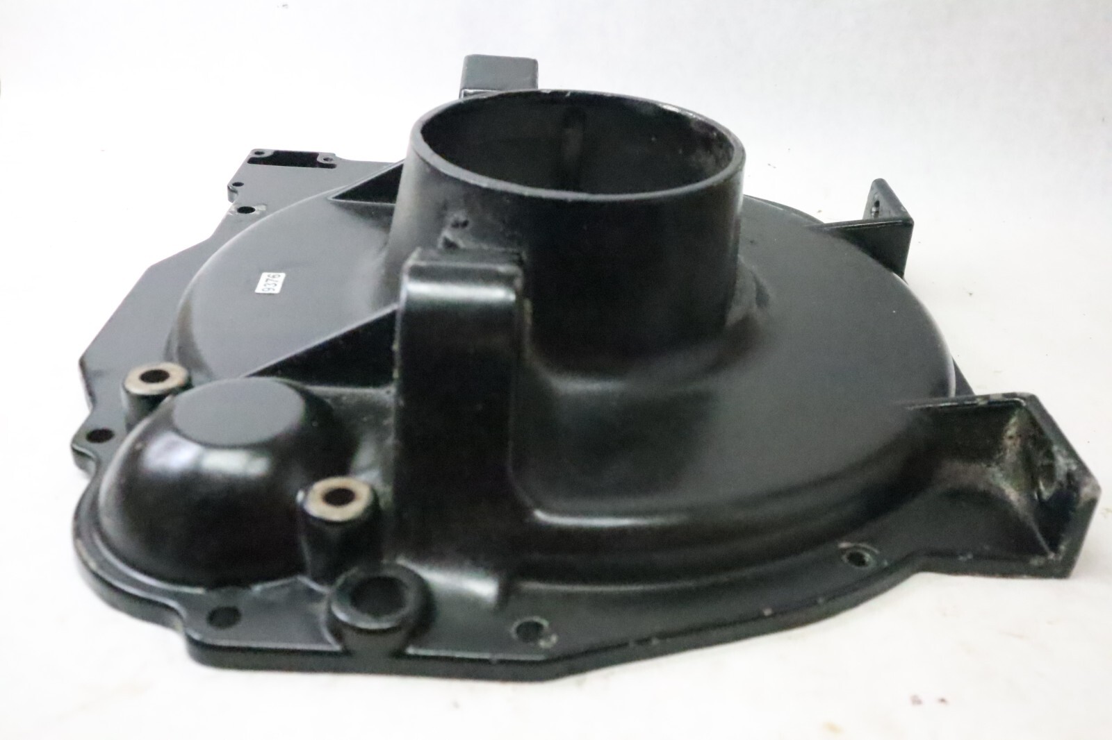 MERCRUISER 3.7 165-190 470 485 488 FLYWHEEL BELL HOUSING COVER 94984 - Image 4