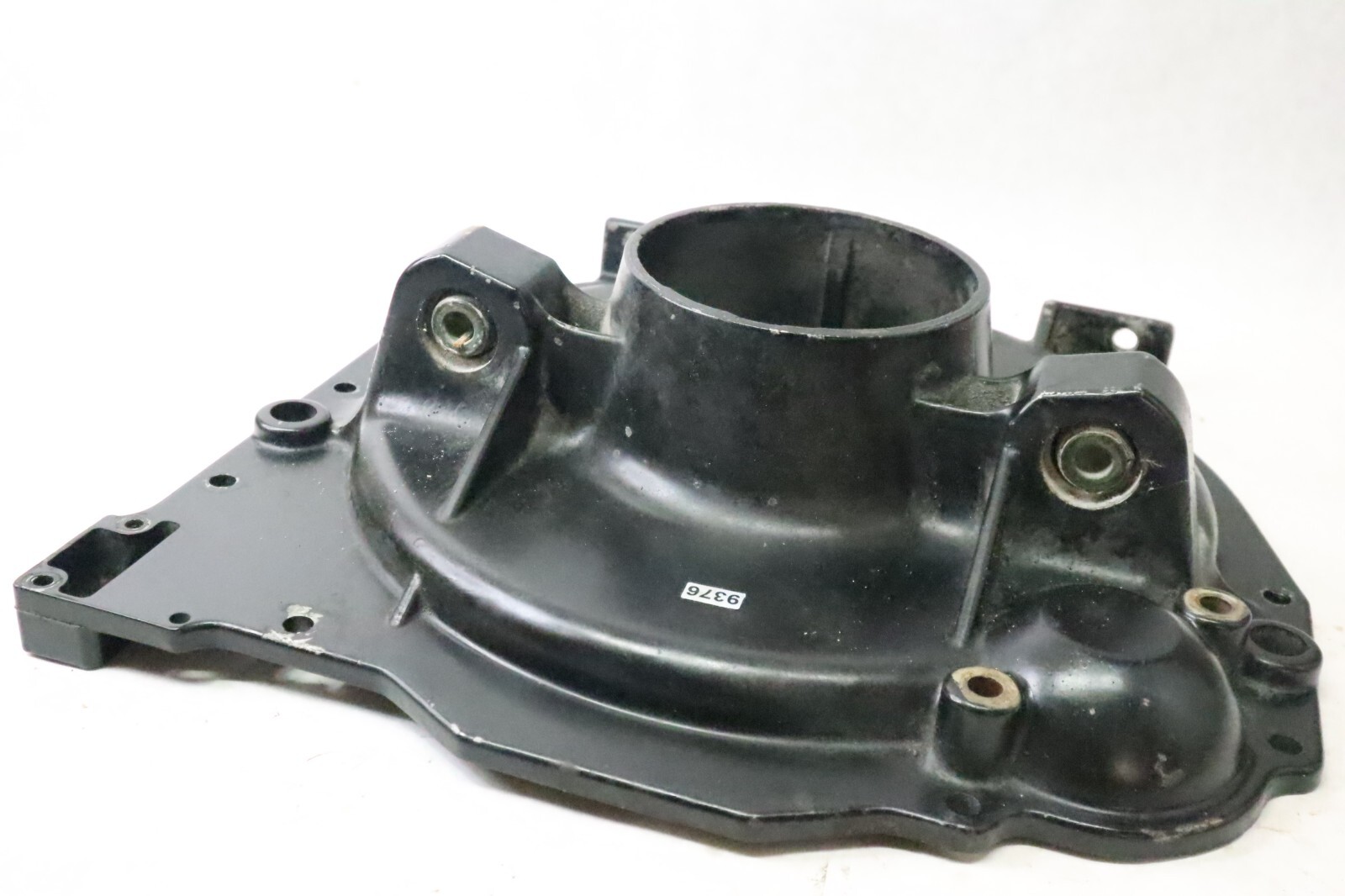 MERCRUISER 3.7 165-190 470 485 488 FLYWHEEL BELL HOUSING COVER 94984 - Image 5