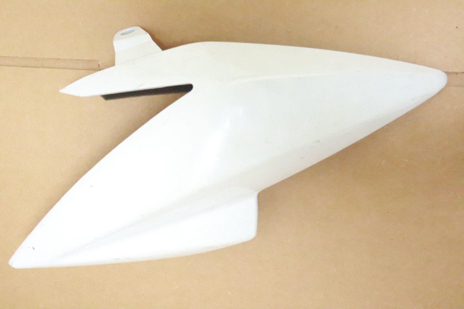 07 08 Kawasaki ZR1000 Z1000 Left Side Cover Cowl Panel