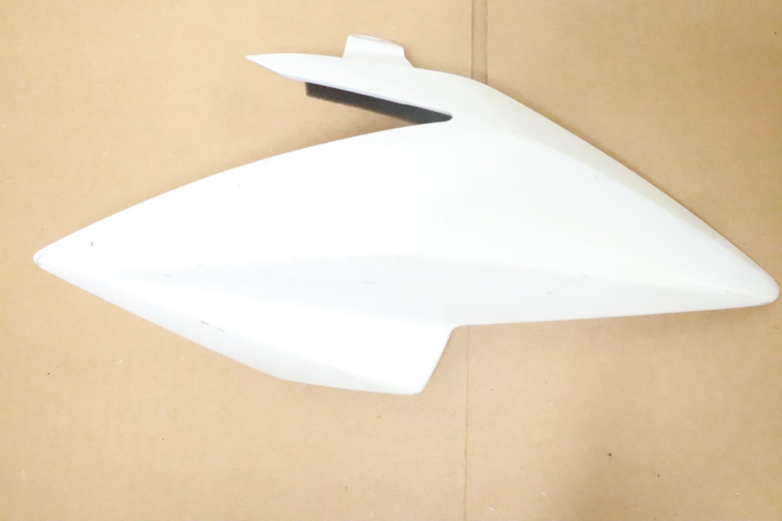 07 08 Kawasaki ZR1000 Z1000 Left Side Cover Cowl Panel - Image 4
