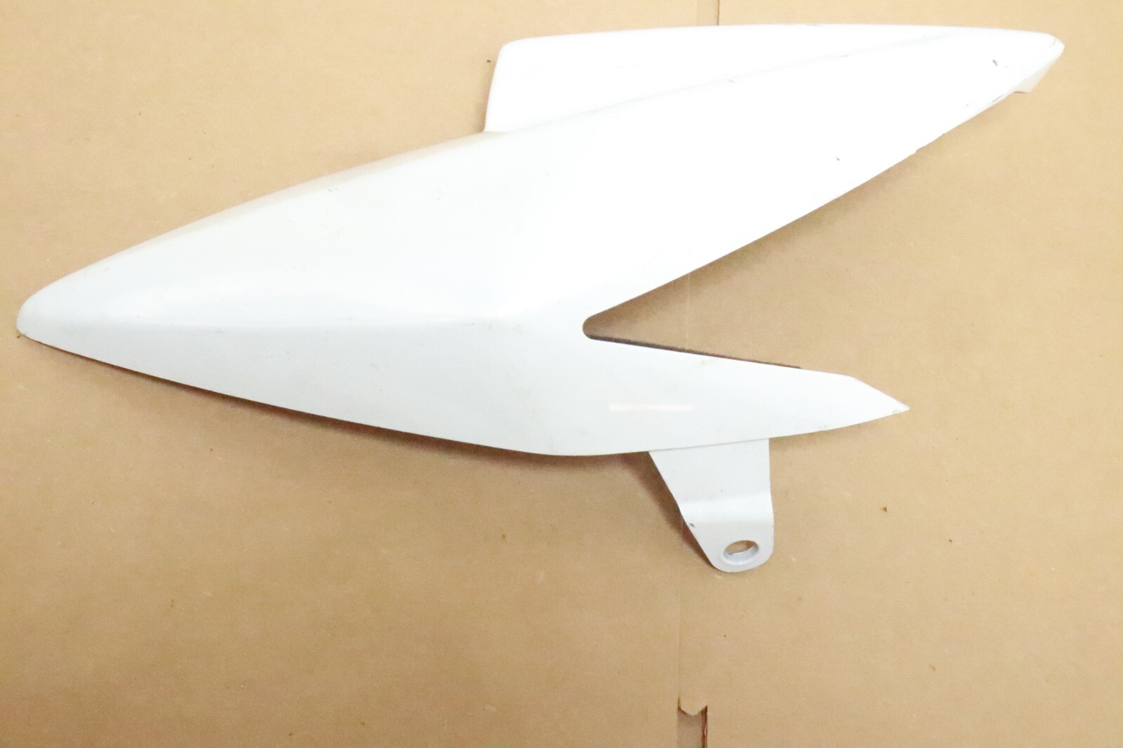 07 08 Kawasaki ZR1000 Z1000 Left Side Cover Cowl Panel - Image 5