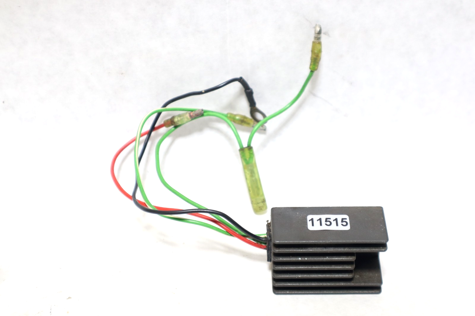 1997-2005 Yamaha OEM Voltage Regulator Rectifier 6H2-81960-00-00 GP1200 SUV1200 - Image 2