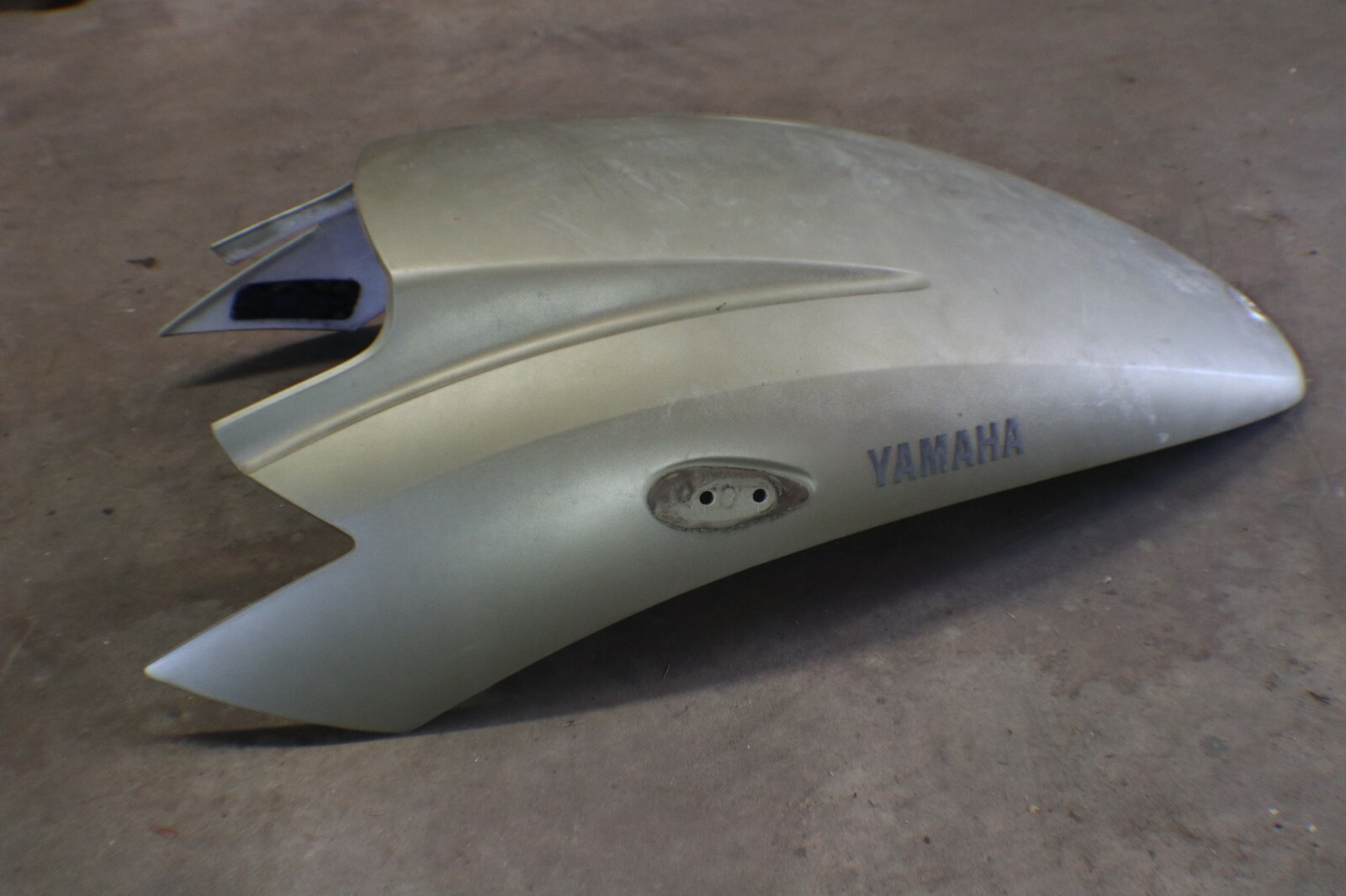 Yamaha wave runner SUV1200 SUV 1200 front hood deflector engine hatch lid cowl - Image 6