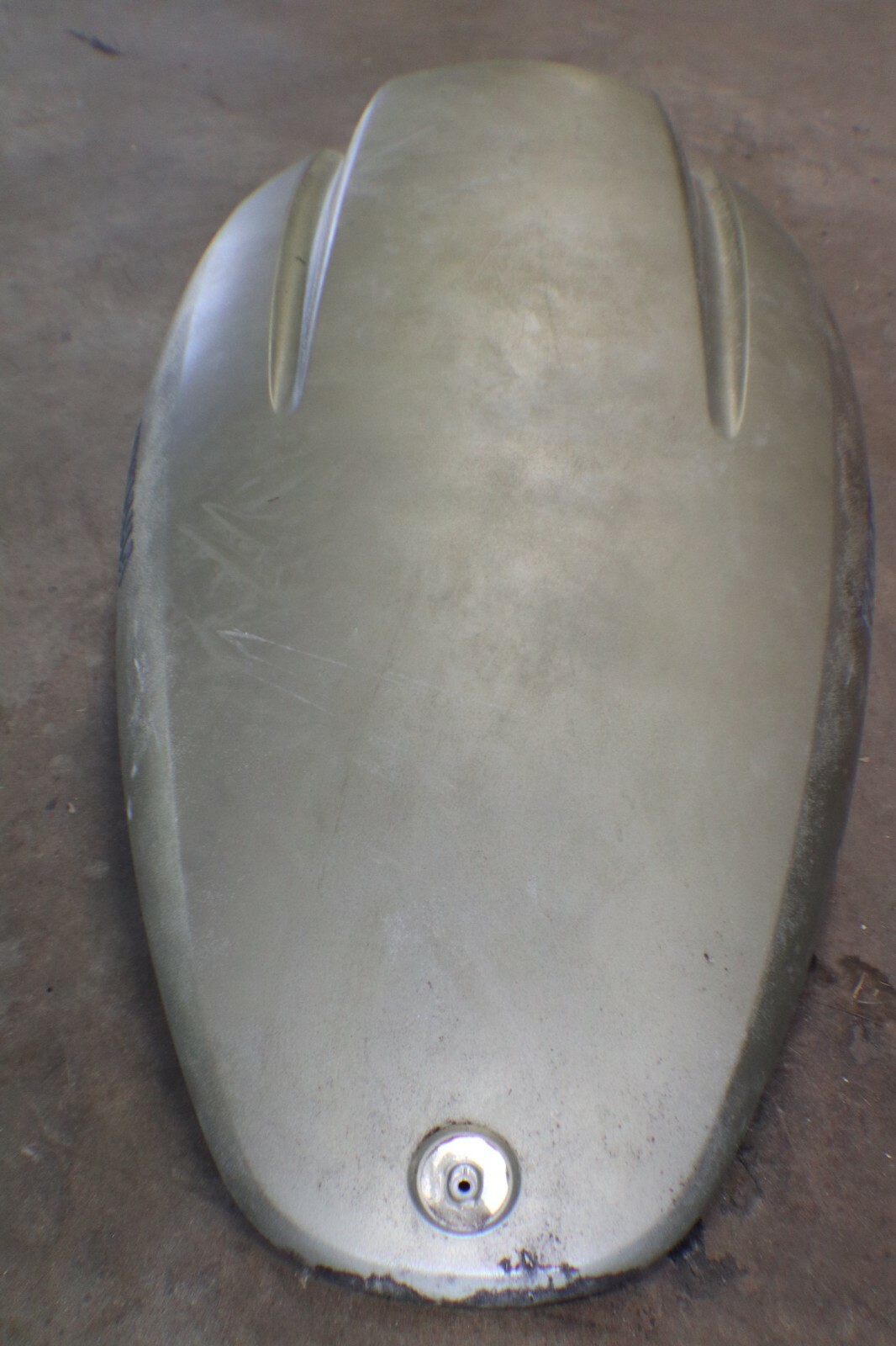 Yamaha wave runner SUV1200 SUV 1200 front hood deflector engine hatch lid cowl - Image 8