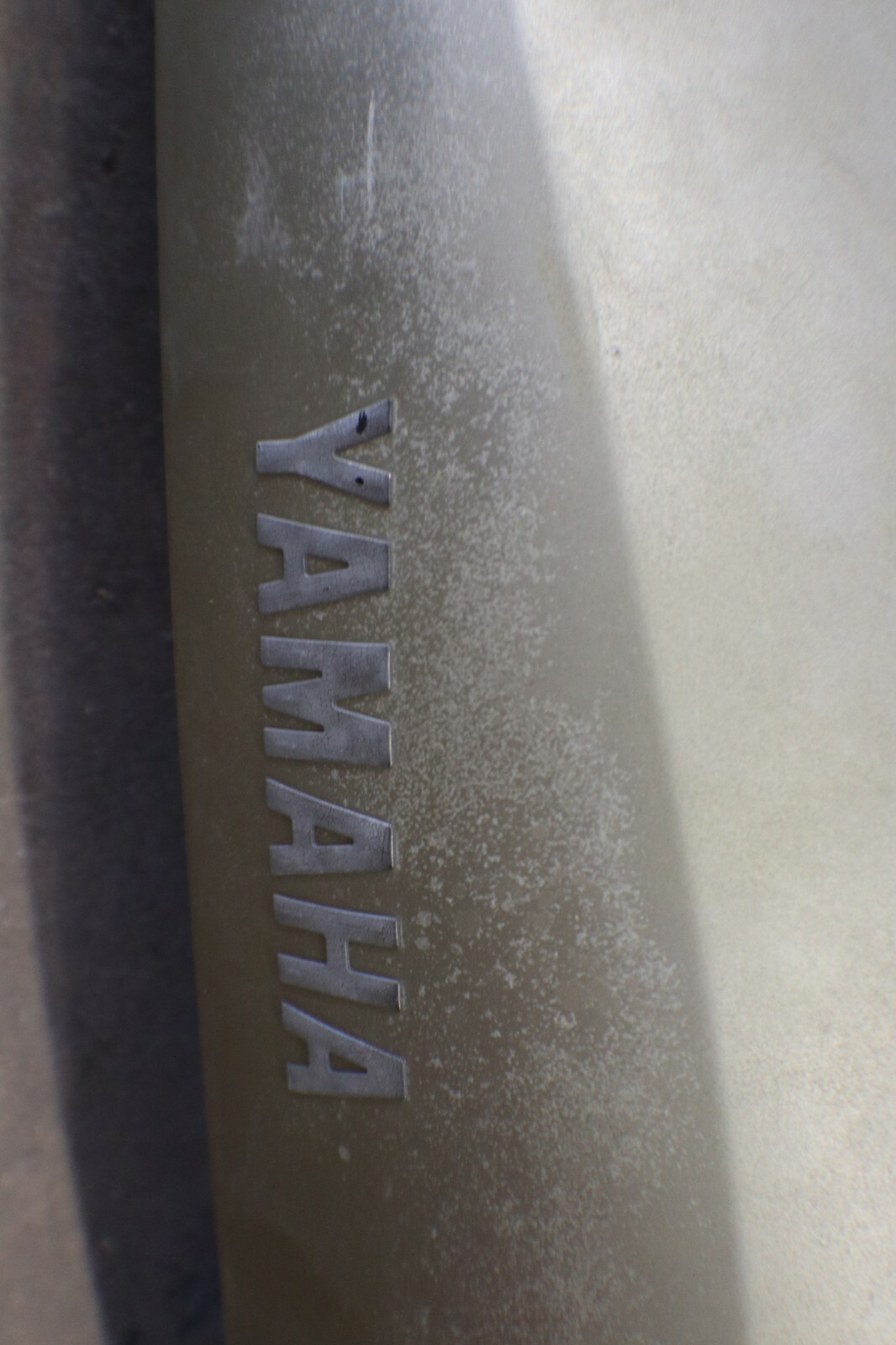 Yamaha wave runner SUV1200 SUV 1200 front hood deflector engine hatch lid cowl - Image 9