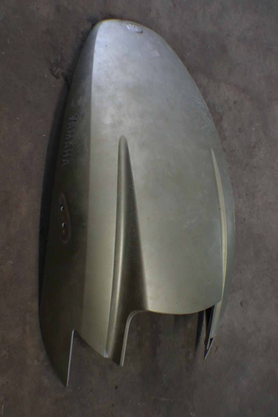 Yamaha wave runner SUV1200 SUV 1200 front hood deflector engine hatch lid cowl - Image 10