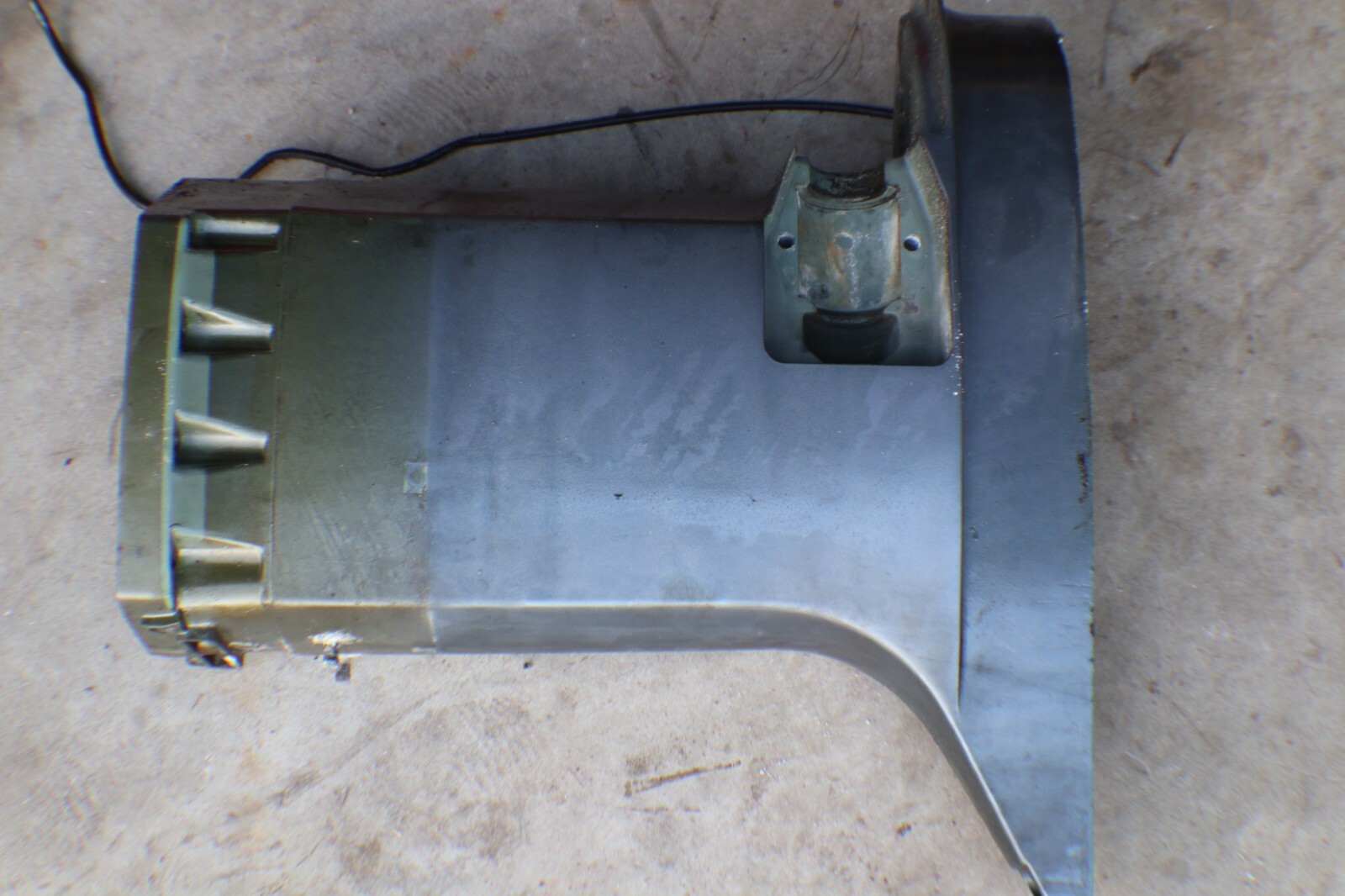 Yamaha 250 HP HPDI upper casing- mid section 60V-45111-20-8D outboard motor - Image 5