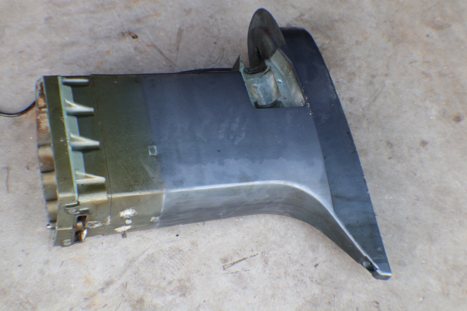 Yamaha 250 HP HPDI upper casing- mid section 60V-45111-20-8D outboard motor - Image 6