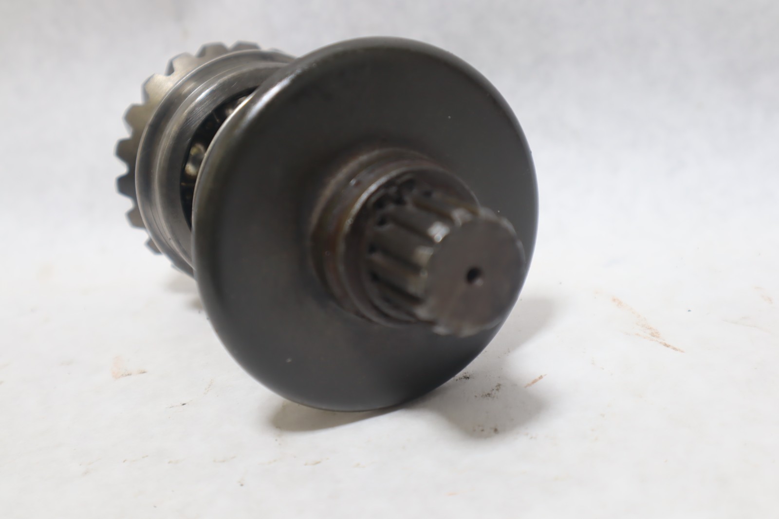06 Suzuki Ozark 250 2x4 Transmission Bevel Gear Output Shaft LTF250 - Image 6