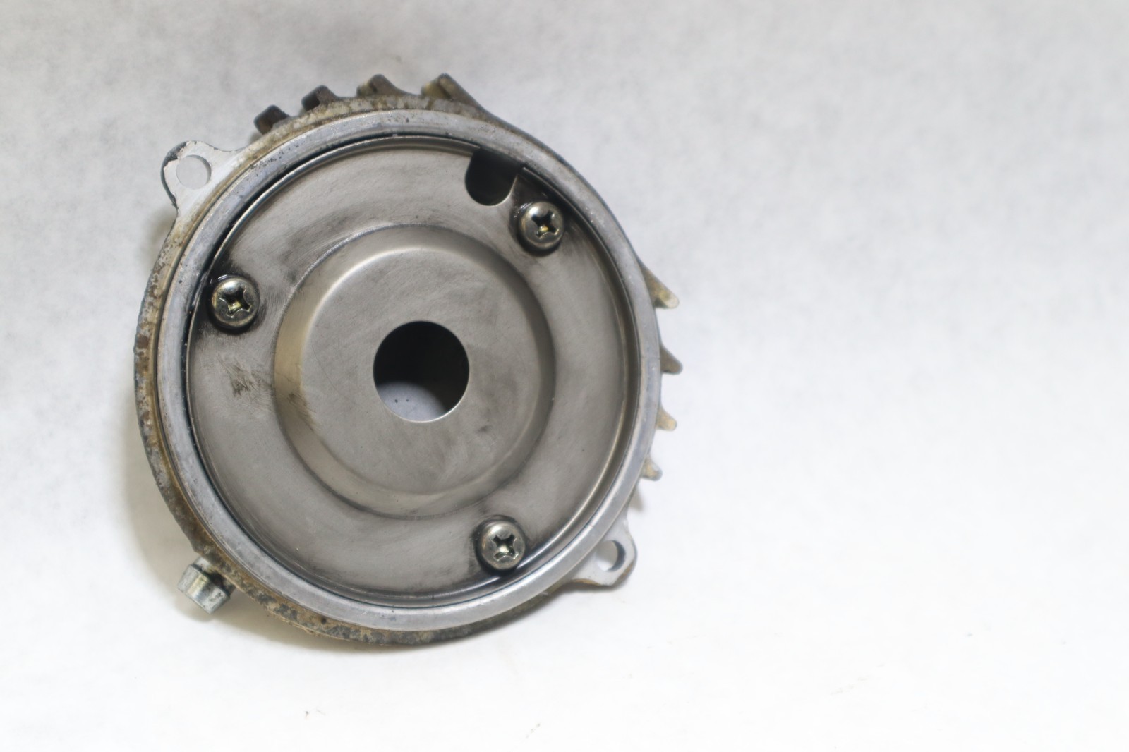 1988-2000 Kawasaki Bayou 300 4x4 OEM Camshaft Cover 14024-1060 - Image 6