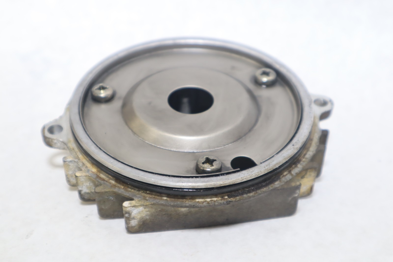 1988-2000 Kawasaki Bayou 300 4x4 OEM Camshaft Cover 14024-1060 - Image 7