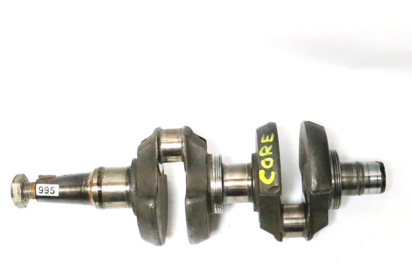 core Johnson Evinrude 1978-1992 Crankshaft 40 45 48 50 55 60 HP 2 cylinder