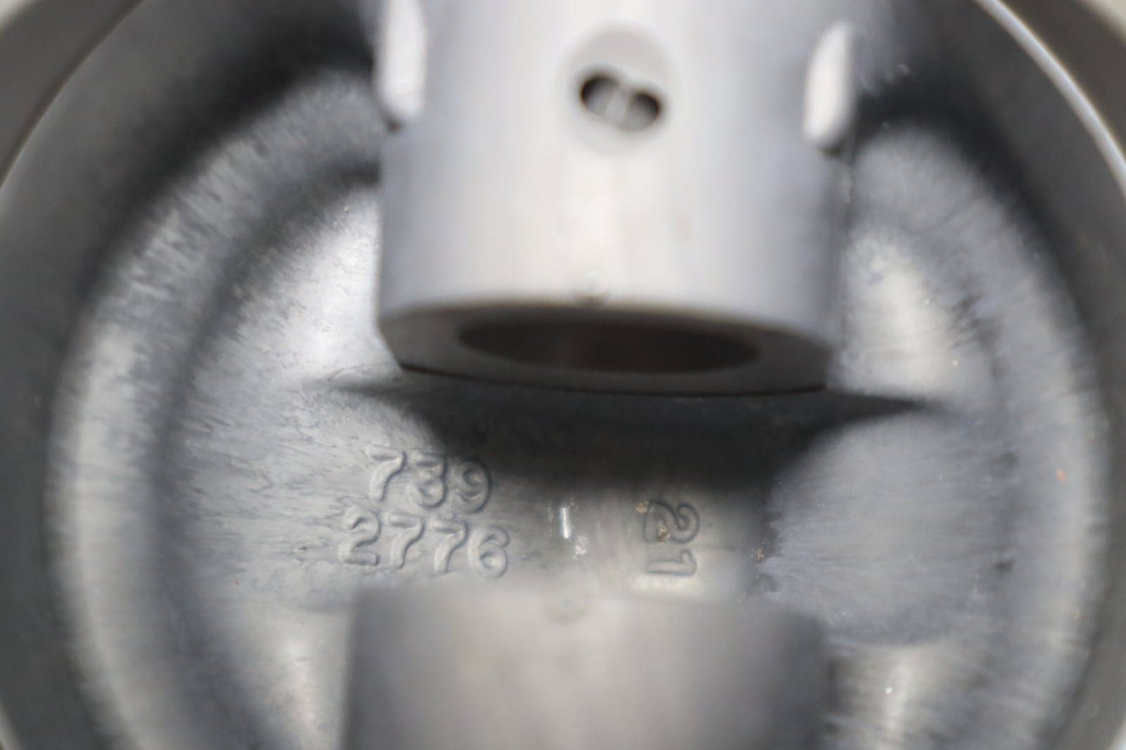 Mercury Quicksilver Piston Part 739-3380A 2 Piston And Rings - Image 7