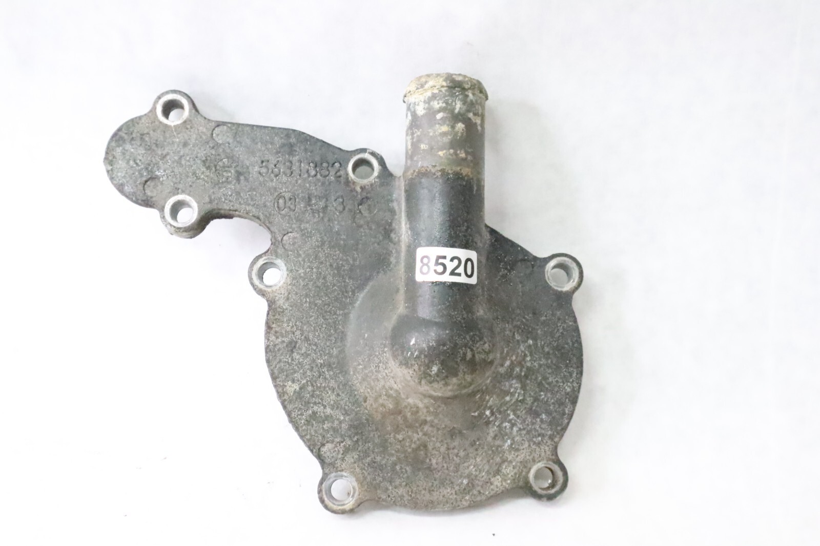 11 Polaris Ranger 800 XP EFI 4x4 Water Pump