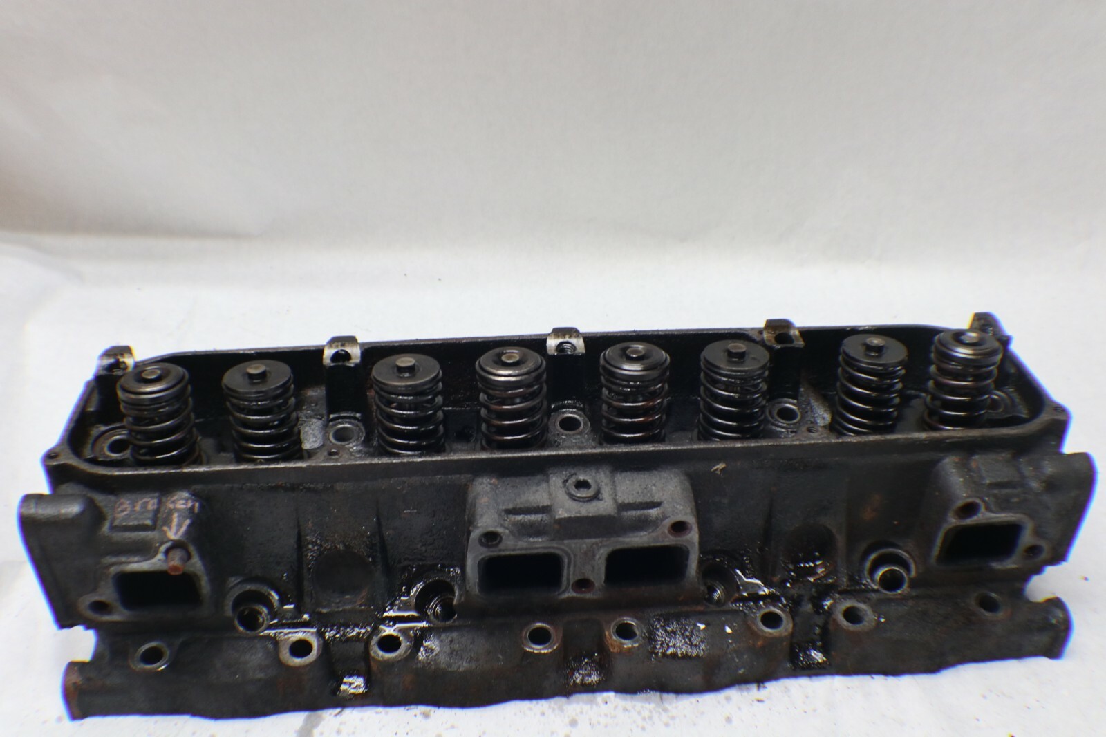 M-Series RB 413 Dodge Motorhome Big Block Cylinder Heads Casting 2899943 - Image 2