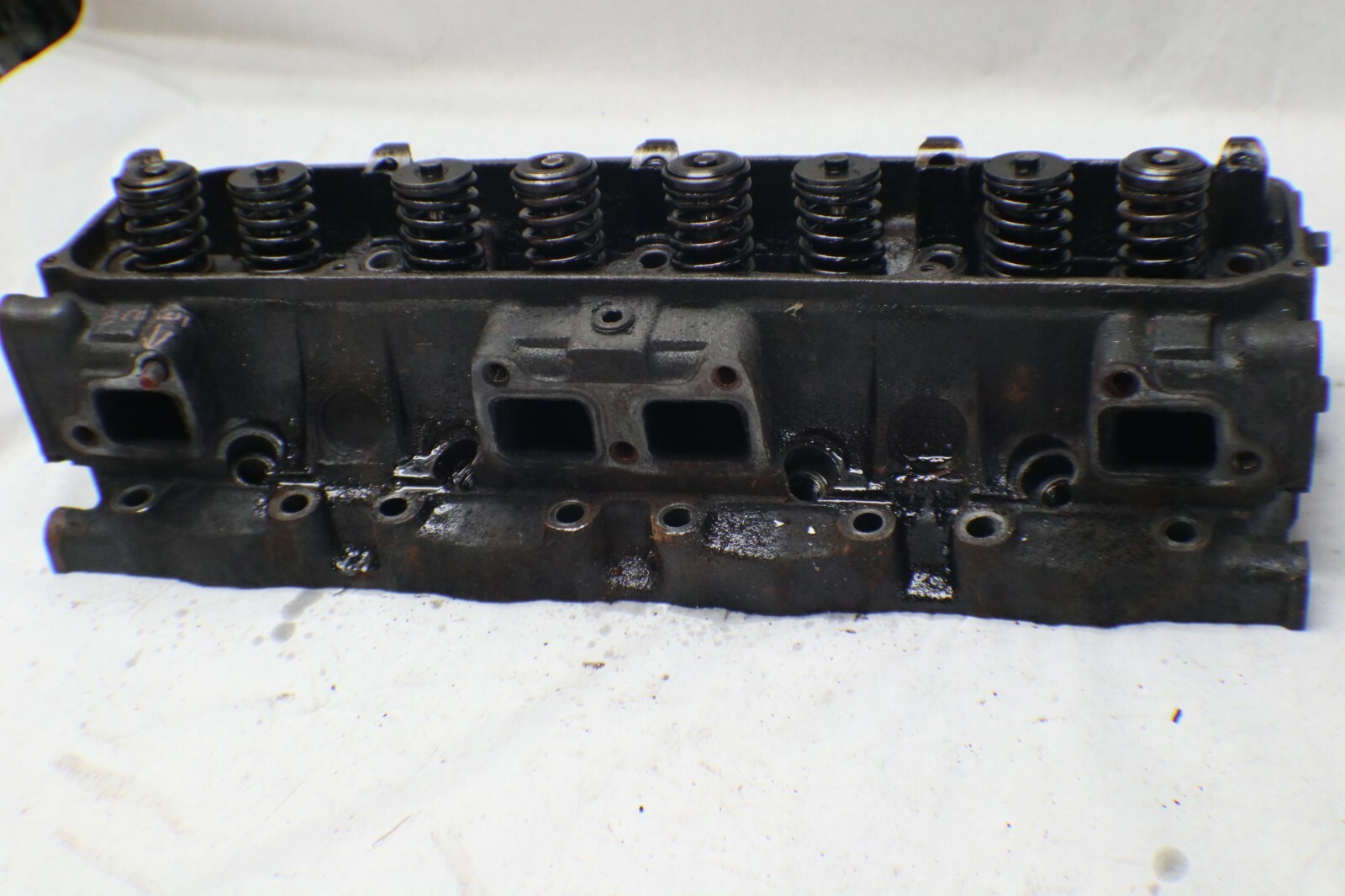M-Series RB 413 Dodge Motorhome Big Block Cylinder Heads Casting 2899943 - Image 3