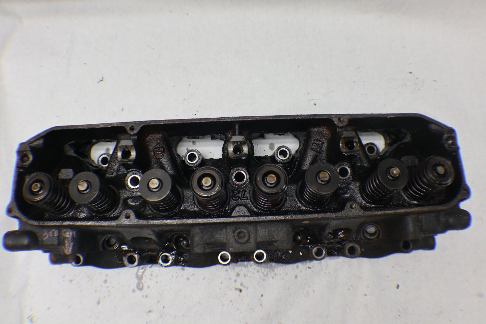 M-Series RB 413 Dodge Motorhome Big Block Cylinder Heads Casting 2899943 - Image 4