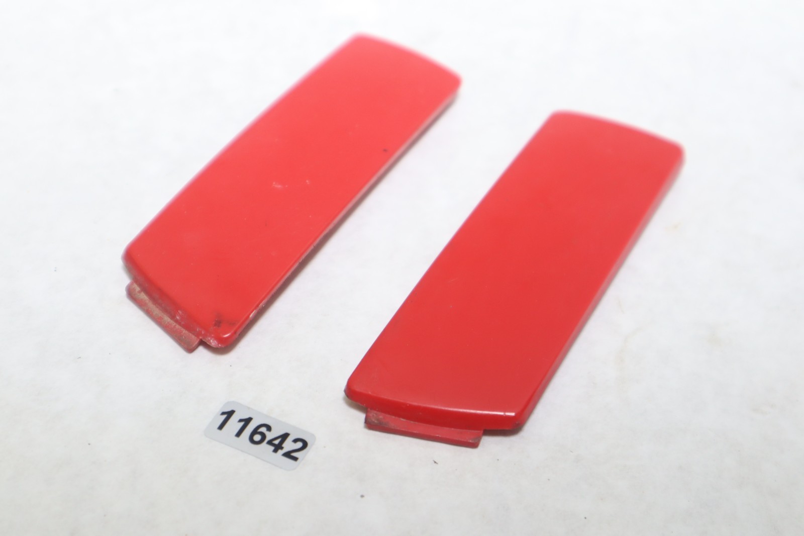 Polaris Tool Box Cover Red indy Lite Starlite GT Deluxe 1991-1993 set LH RH - Image 3