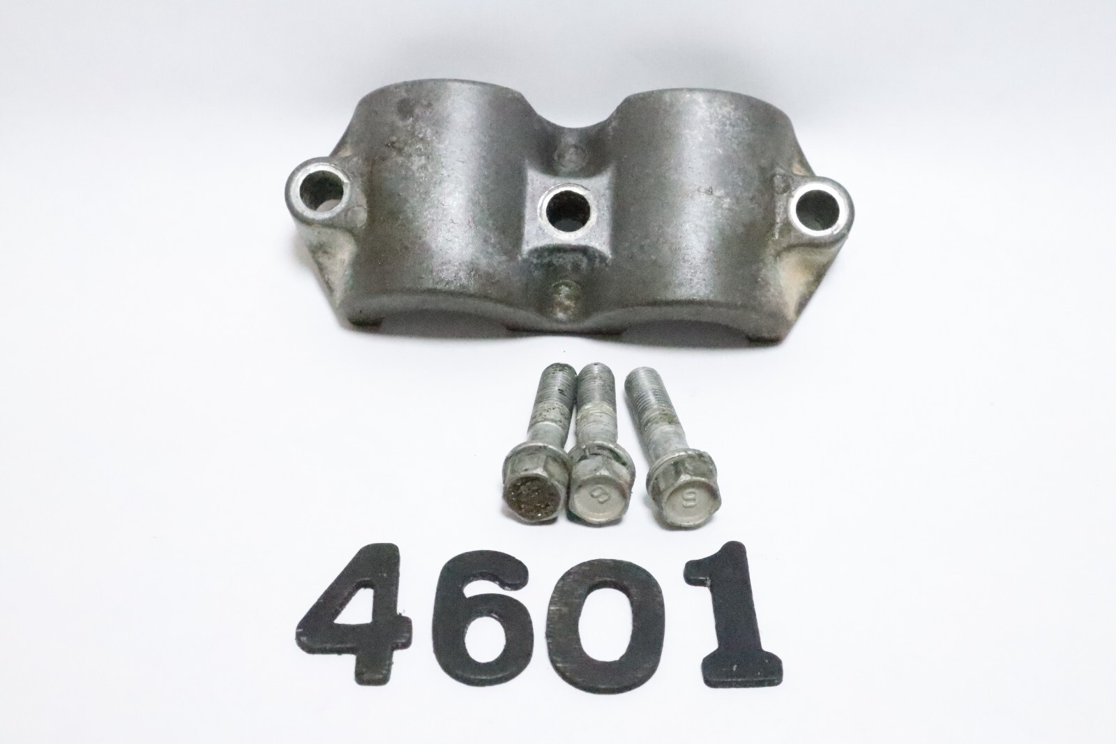 YAMAHA UPPER MOTOR MOUNT COVER PN# 6E5-44511-00-5B OUTBOARD OX66 HPDI - Image 2
