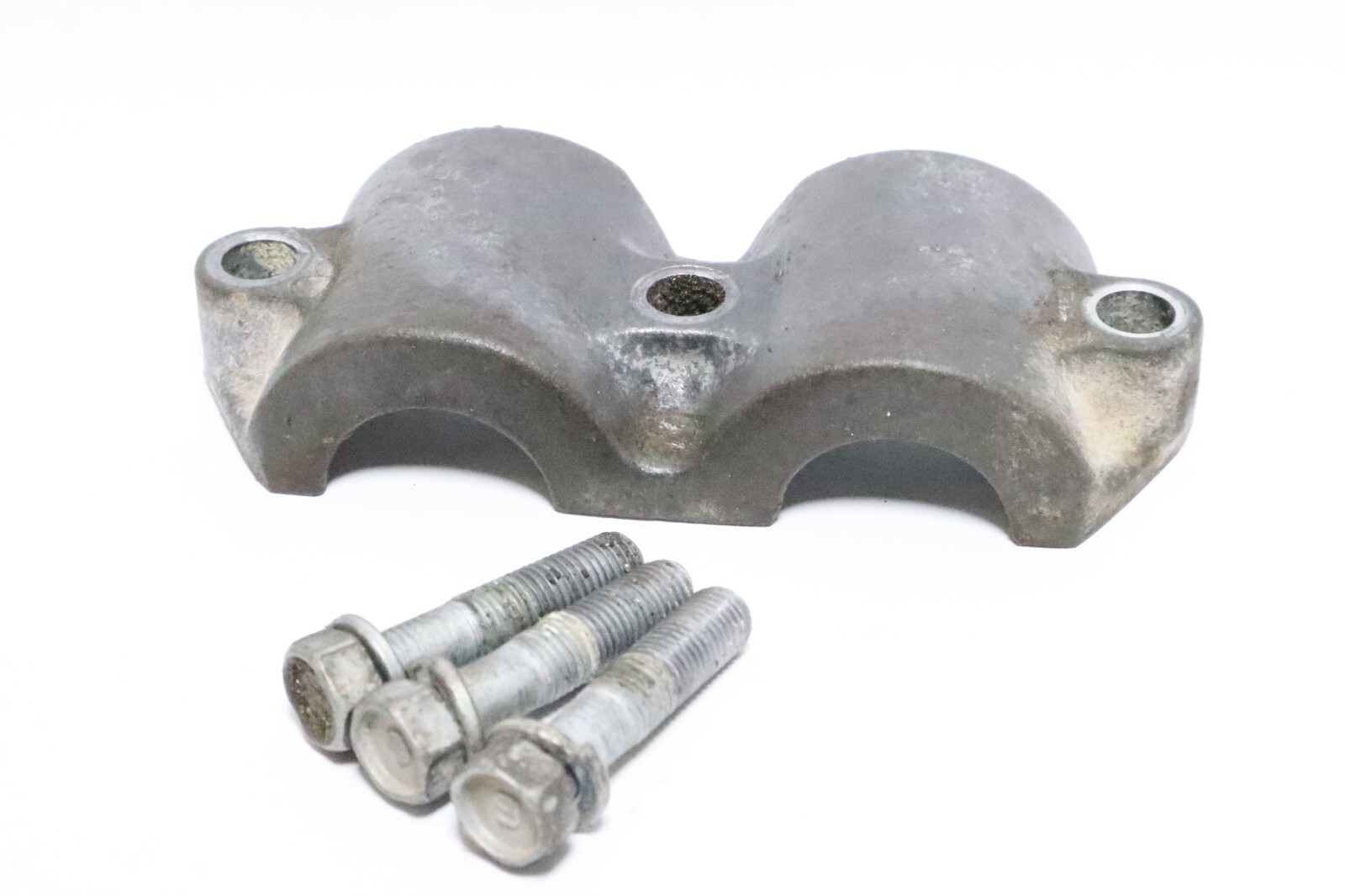 YAMAHA UPPER MOTOR MOUNT COVER PN# 6E5-44511-00-5B OUTBOARD OX66 HPDI - Image 3