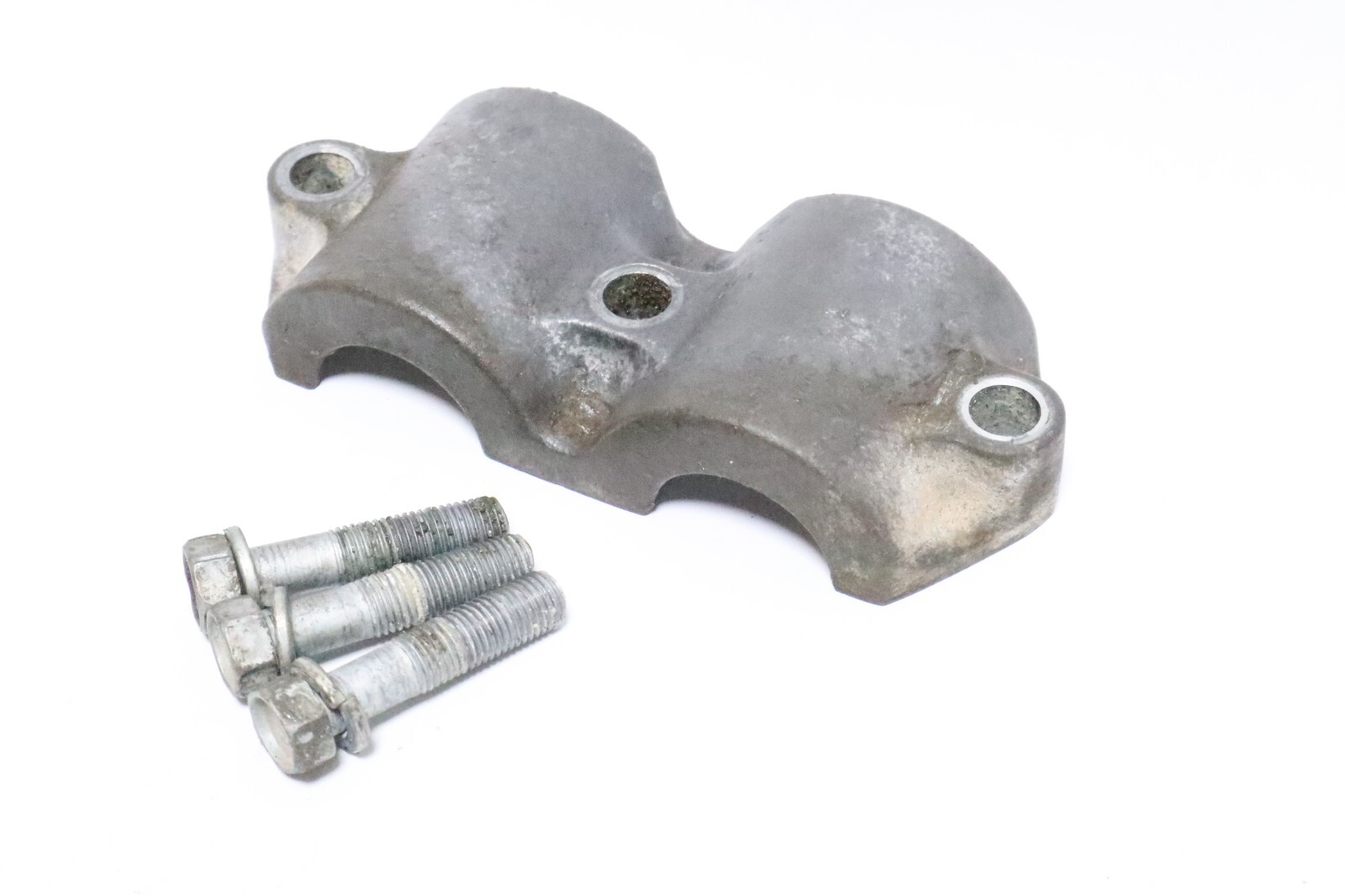 YAMAHA UPPER MOTOR MOUNT COVER PN# 6E5-44511-00-5B OUTBOARD OX66 HPDI - Image 4