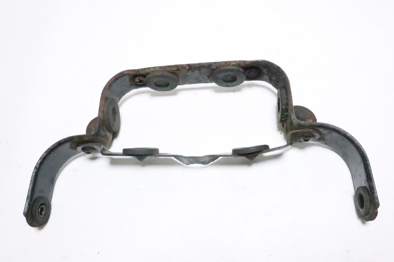 86-95 Kawasaki Concours 1000 ZG1000 OEM Coolant Bottle Overflow Bracket