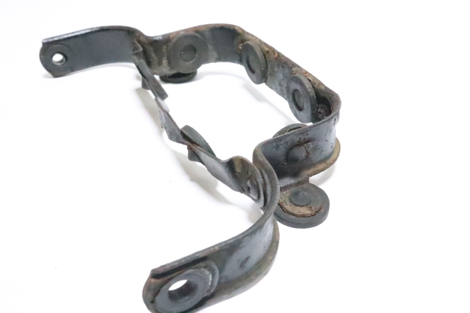 86-95 Kawasaki Concours 1000 ZG1000 OEM Coolant Bottle Overflow Bracket - Image 2