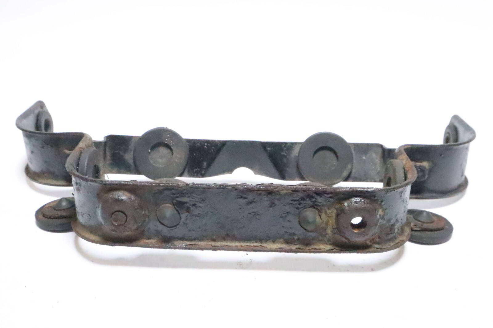 86-95 Kawasaki Concours 1000 ZG1000 OEM Coolant Bottle Overflow Bracket - Image 5