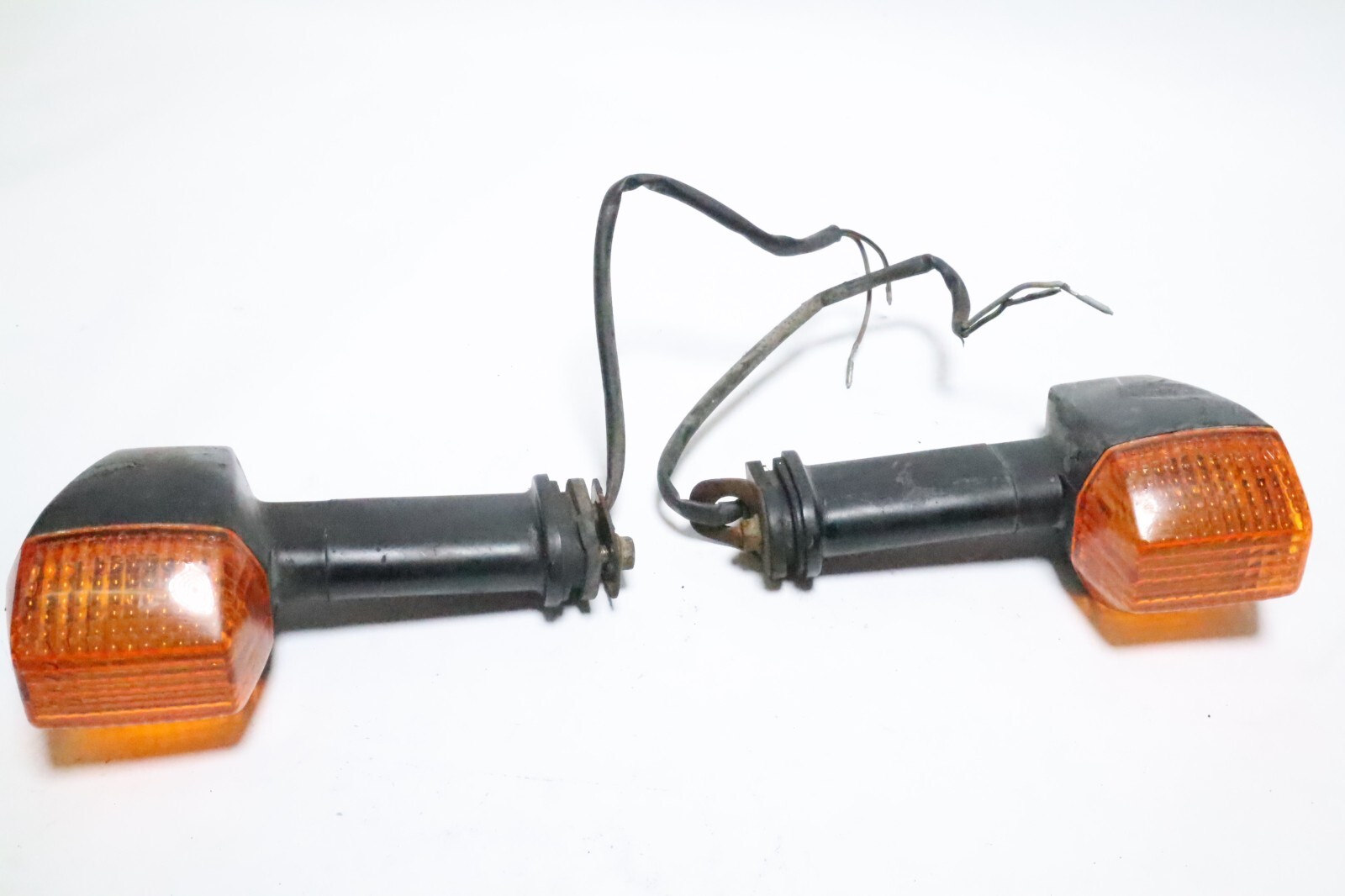 86-91 KAWASAKI CONCOURS 1000 OEM LEFT RIGHT REAR TURN SIGNAL LIGHT INDICATOR