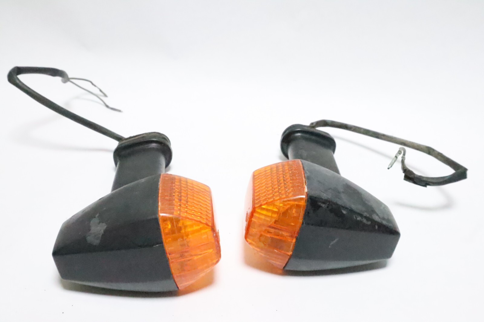 86-91 KAWASAKI CONCOURS 1000 OEM LEFT RIGHT REAR TURN SIGNAL LIGHT INDICATOR - Image 4