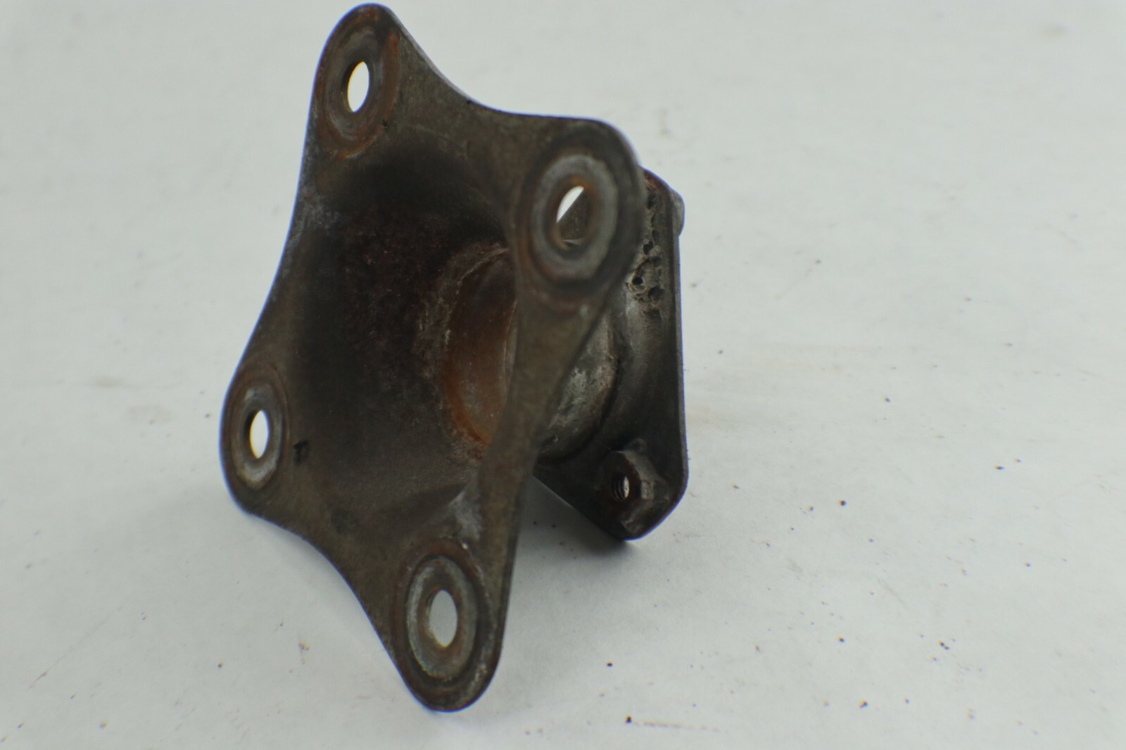 1983 83 Honda ATC185S ATC 185 S Rear Sprocket Flange Shield - Image 4