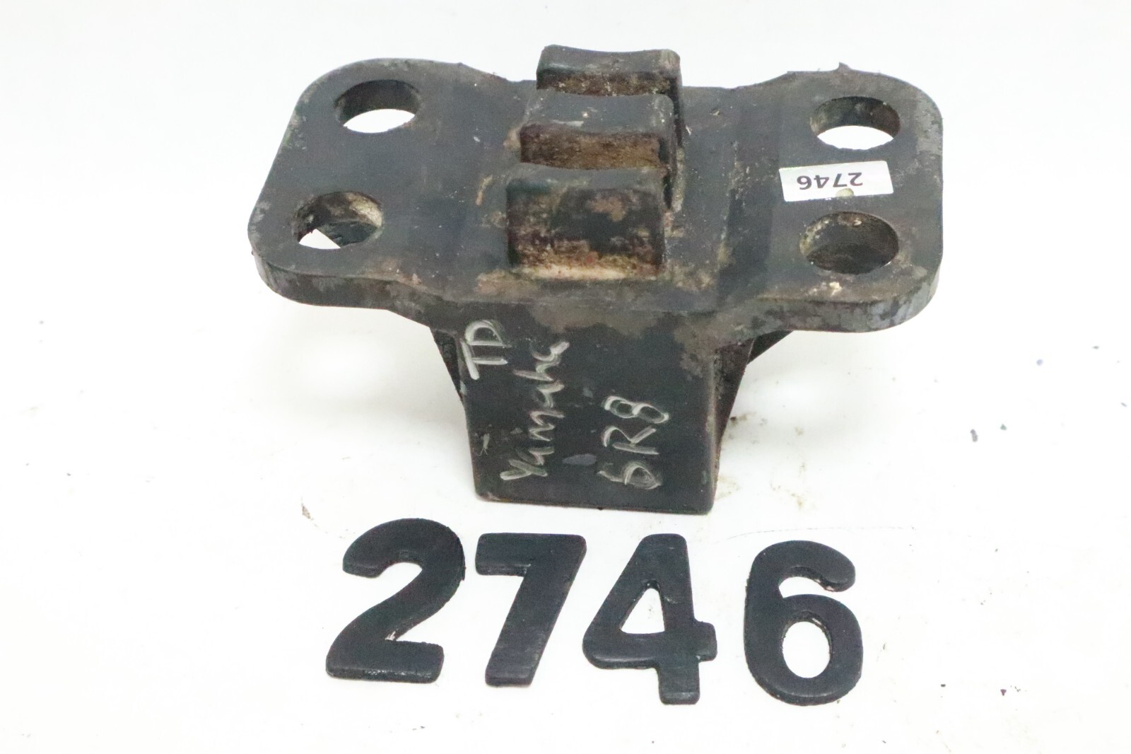 1990 - 1997 Yamaha Wave Runner III GP Upper Mount Stopper OEM# 6R8-44532-00-00 - Image 2