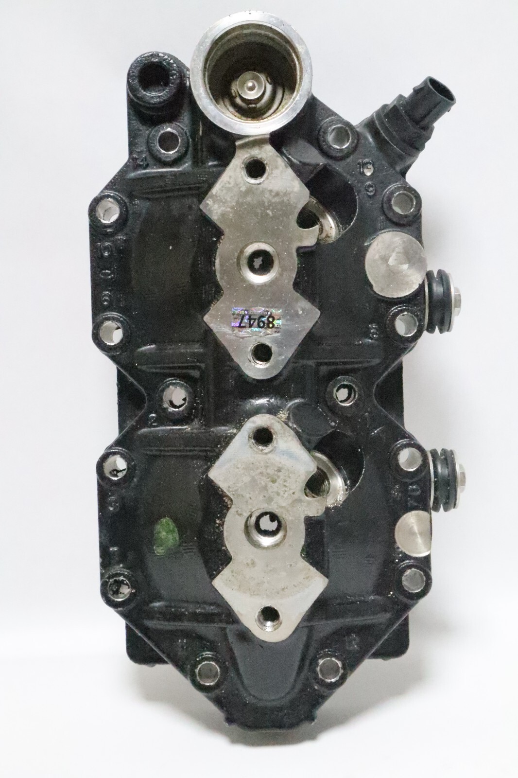 5007479 5005440 ETEC Evinrude Outboard Cylinder Head 40-65 HP 2-CYL 2008 & Up