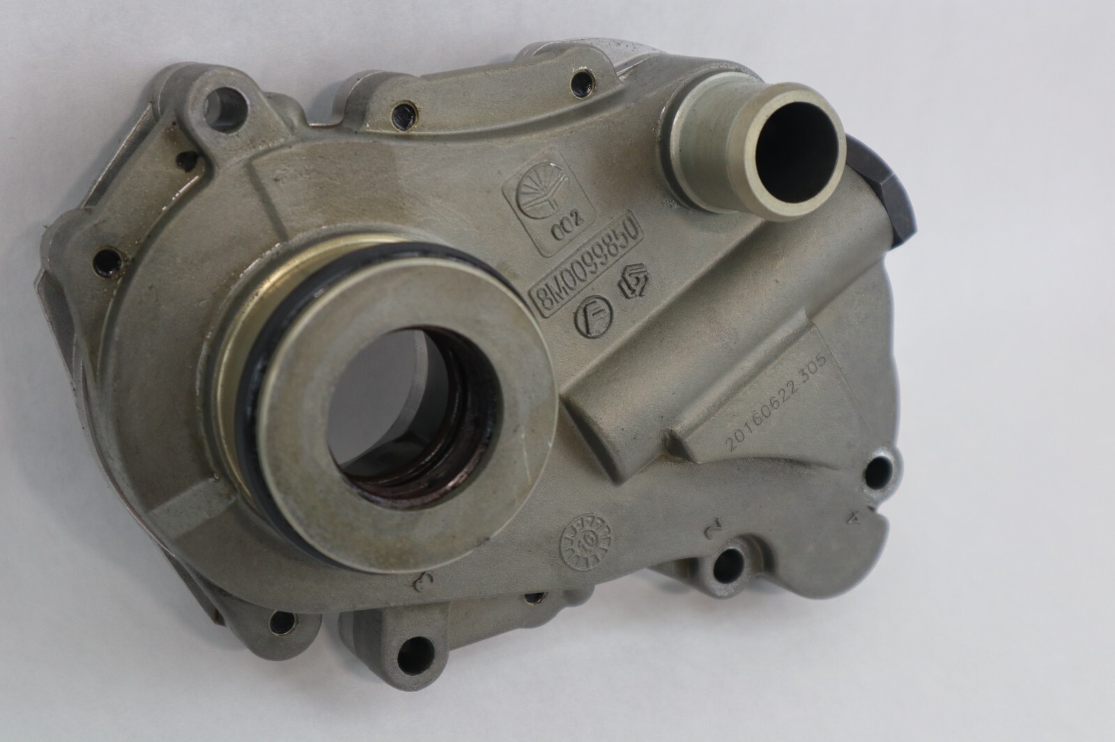 2014 MERCURY 75 80 90 115HP OIL PUMP ASSEMBLY 8M0090808 8M0099850 VERADO - Image 4