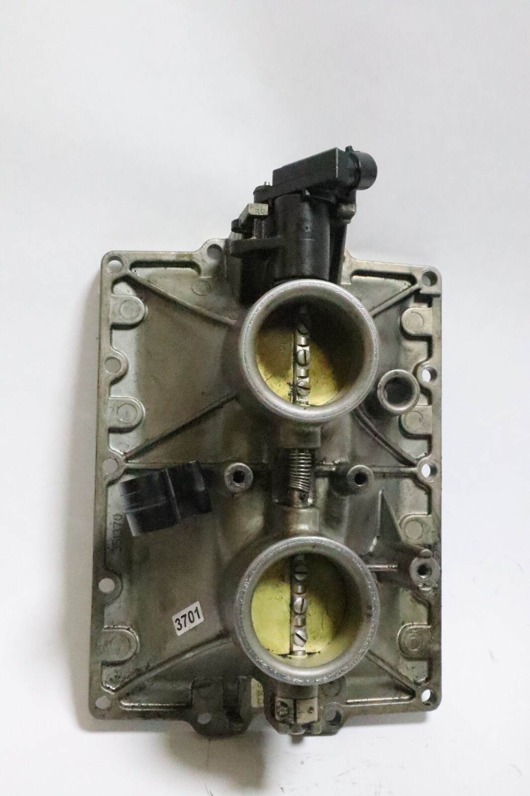 2007 Evinrude 115HP Etec Outboard 2 Stroke Throttle Body Assembly 5005828