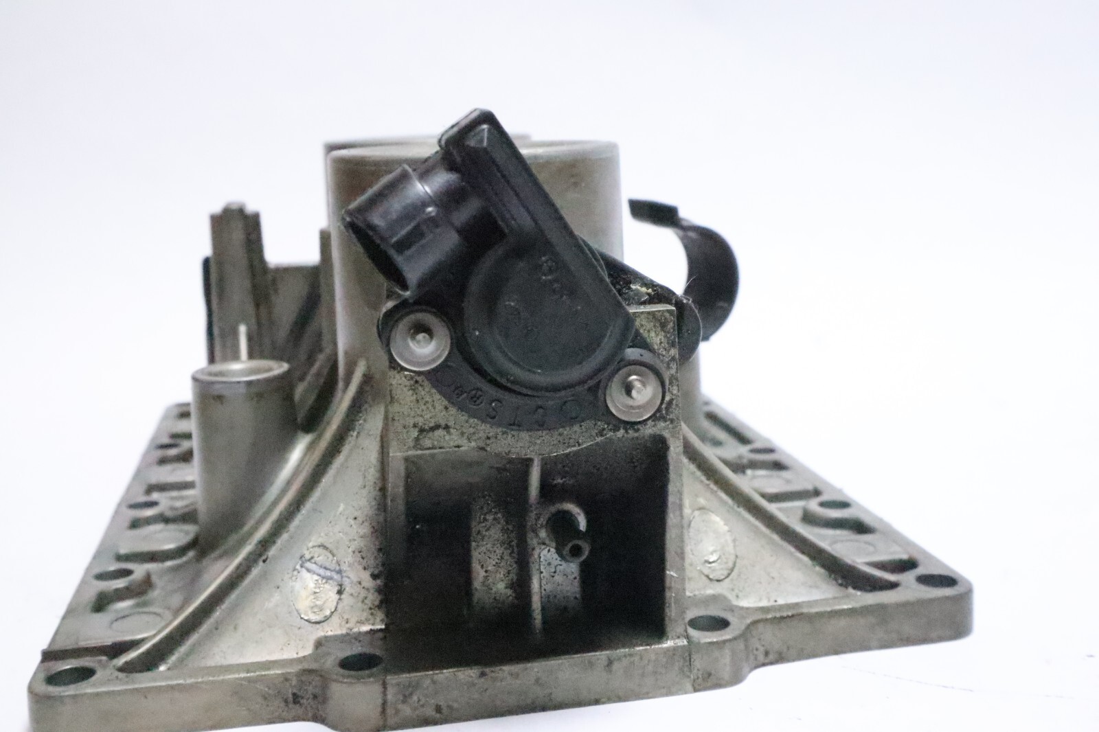 2007 Evinrude 115HP Etec Outboard 2 Stroke Throttle Body Assembly 5005828 - Image 5