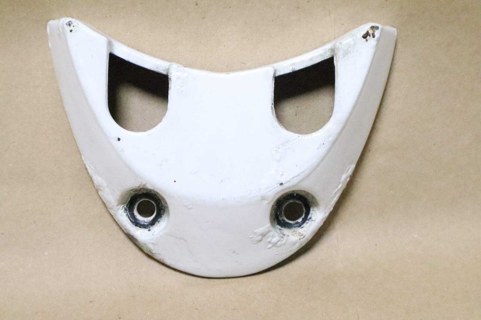 0913262 0345776 Evinrude Johnson 150-225 Hp Outboard Spray Deflector Plate