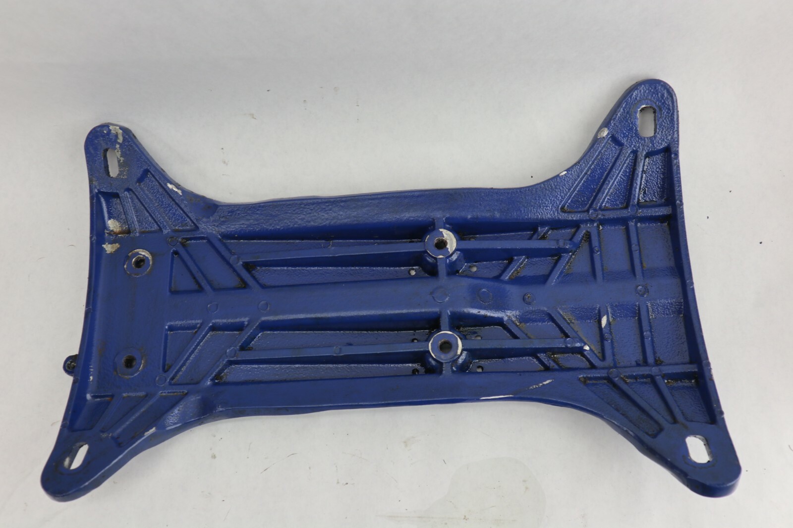 95 Polaris SL 750 SL750 Jet Ski engine motor mount bracket plate - Image 2