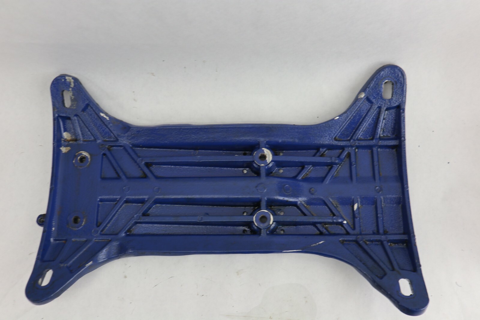 95 Polaris SL 750 SL750 Jet Ski engine motor mount bracket plate - Image 3