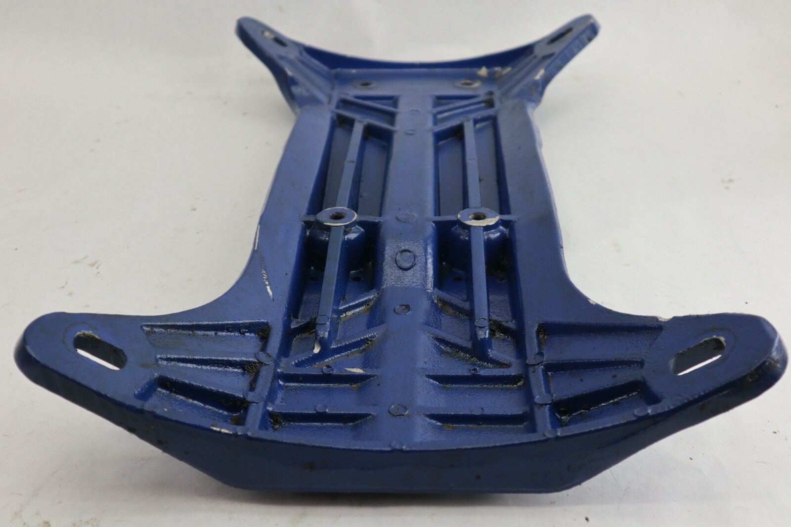 95 Polaris SL 750 SL750 Jet Ski engine motor mount bracket plate - Image 5